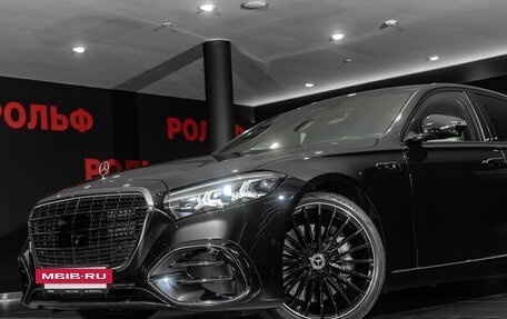 Mercedes-Benz S-Класс, 2026 год, 33 380 000 рублей, 12 фотография