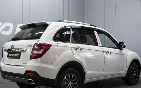 Lifan X60 I рестайлинг, 2016 год, 580 000 рублей, 2 фотография