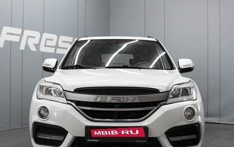 Lifan X60 I рестайлинг, 2016 год, 580 000 рублей, 3 фотография