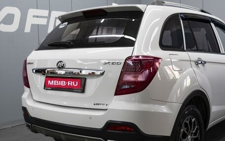 Lifan X60 I рестайлинг, 2016 год, 580 000 рублей, 7 фотография