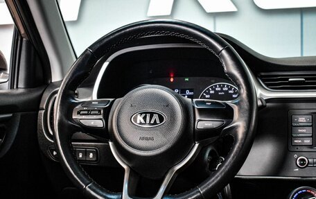 KIA Rio IV, 2021 год, 1 750 000 рублей, 11 фотография