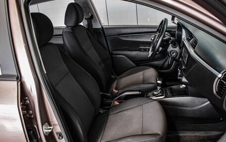 KIA Rio IV, 2021 год, 1 750 000 рублей, 8 фотография