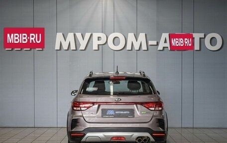 KIA Rio IV, 2021 год, 1 750 000 рублей, 4 фотография