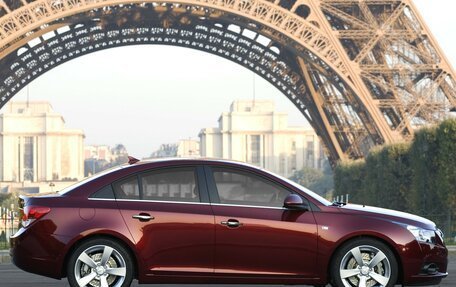 Chevrolet Cruze II, 2011 год, 580 000 рублей, 2 фотография