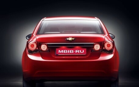Chevrolet Cruze II, 2011 год, 580 000 рублей, 4 фотография