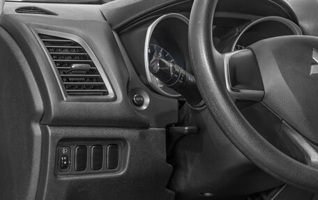 Mitsubishi ASX I рестайлинг, 2013 год, 909 000 рублей, 10 фотография