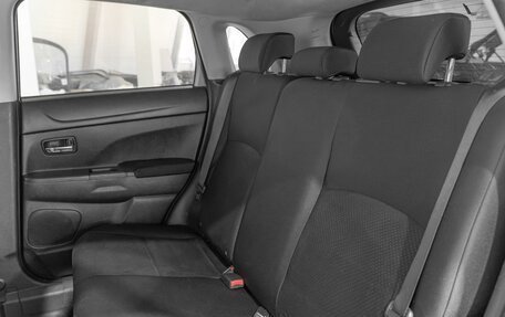 Mitsubishi ASX I рестайлинг, 2013 год, 909 000 рублей, 11 фотография
