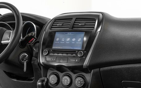 Mitsubishi ASX I рестайлинг, 2013 год, 909 000 рублей, 7 фотография