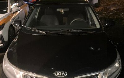 KIA Rio III рестайлинг, 2013 год, 315 000 рублей, 1 фотография