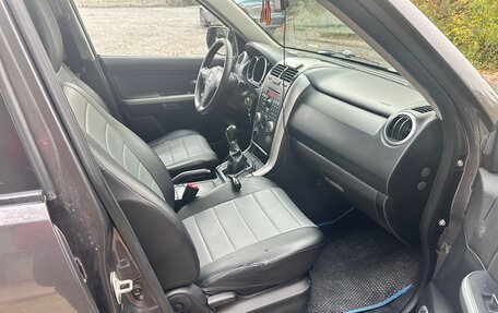 Suzuki Grand Vitara, 2008 год, 690 000 рублей, 9 фотография