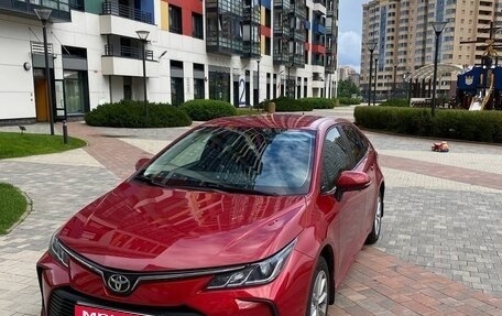 Toyota Corolla, 2020 год, 2 000 000 рублей, 1 фотография