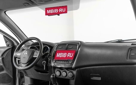 Mitsubishi ASX I рестайлинг, 2013 год, 909 000 рублей, 6 фотография
