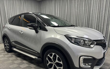 Renault Kaptur I рестайлинг, 2018 год, 1 726 000 рублей, 2 фотография
