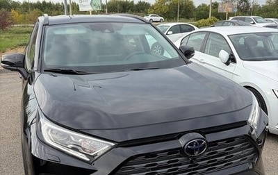 Toyota RAV4, 2021 год, 3 650 000 рублей, 1 фотография