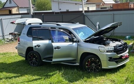 Toyota Land Cruiser 200, 2008 год, 3 200 000 рублей, 1 фотография