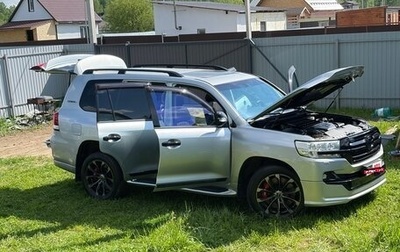 Toyota Land Cruiser 200, 2008 год, 3 200 000 рублей, 1 фотография