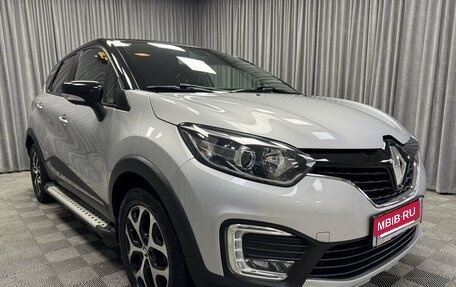 Renault Kaptur I рестайлинг, 2018 год, 1 726 000 рублей, 3 фотография