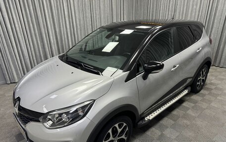 Renault Kaptur I рестайлинг, 2018 год, 1 726 000 рублей, 8 фотография