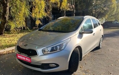KIA cee'd III, 2014 год, 1 100 000 рублей, 1 фотография