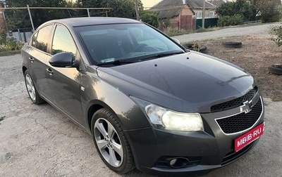 Chevrolet Cruze II, 2011 год, 490 000 рублей, 1 фотография