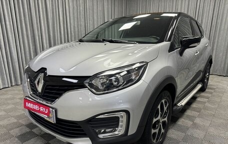 Renault Kaptur I рестайлинг, 2018 год, 1 726 000 рублей, 6 фотография
