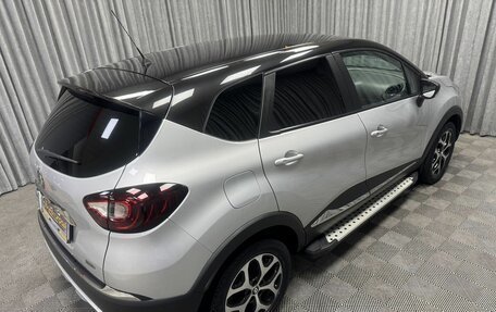 Renault Kaptur I рестайлинг, 2018 год, 1 726 000 рублей, 17 фотография