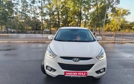 Hyundai ix35 I рестайлинг, 2014 год, 1 200 000 рублей, 1 фотография