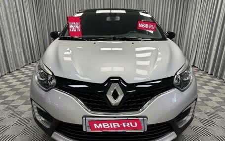 Renault Kaptur I рестайлинг, 2018 год, 1 726 000 рублей, 5 фотография