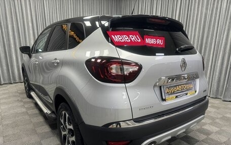 Renault Kaptur I рестайлинг, 2018 год, 1 726 000 рублей, 12 фотография