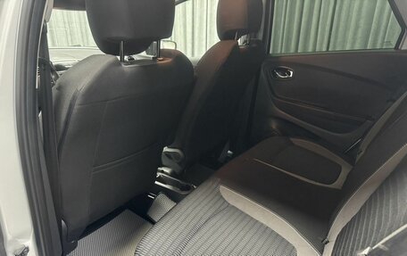 Renault Kaptur I рестайлинг, 2018 год, 1 726 000 рублей, 36 фотография
