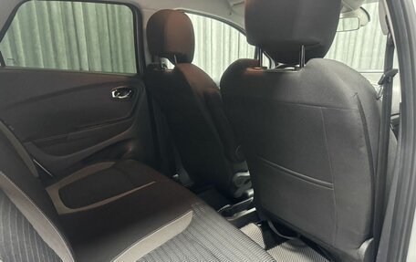 Renault Kaptur I рестайлинг, 2018 год, 1 726 000 рублей, 37 фотография