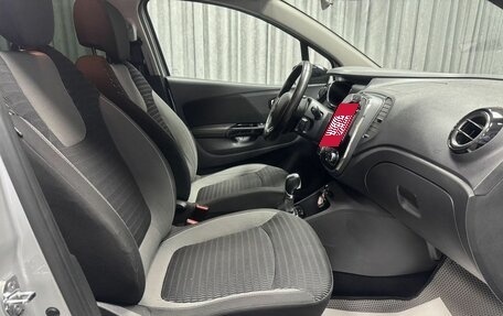 Renault Kaptur I рестайлинг, 2018 год, 1 726 000 рублей, 38 фотография