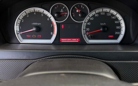 Chevrolet Aveo III, 2011 год, 280 000 рублей, 11 фотография