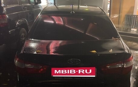 KIA Rio III рестайлинг, 2013 год, 315 000 рублей, 2 фотография