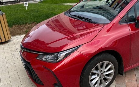 Toyota Corolla, 2020 год, 2 000 000 рублей, 5 фотография