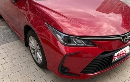 Toyota Corolla, 2020 год, 2 000 000 рублей, 6 фотография