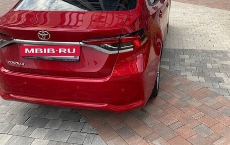 Toyota Corolla, 2020 год, 2 000 000 рублей, 4 фотография