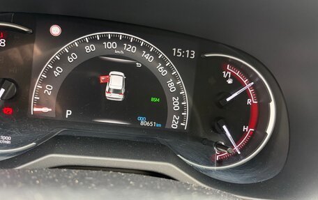 Toyota RAV4, 2021 год, 3 650 000 рублей, 7 фотография