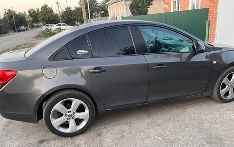Chevrolet Cruze II, 2011 год, 490 000 рублей, 3 фотография