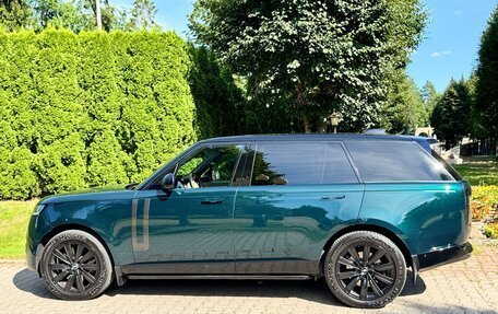 Land Rover Range Rover IV рестайлинг, 2022 год, 15 000 000 рублей, 3 фотография