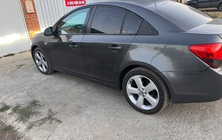 Chevrolet Cruze II, 2011 год, 490 000 рублей, 6 фотография