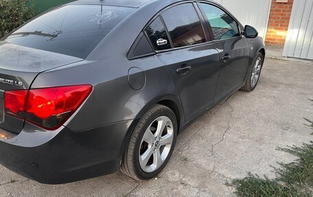 Chevrolet Cruze II, 2011 год, 490 000 рублей, 2 фотография