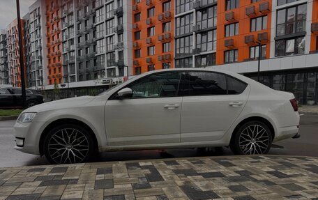 Skoda Octavia, 2014 год, 1 600 000 рублей, 2 фотография