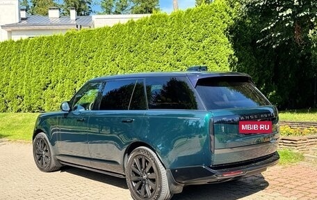 Land Rover Range Rover IV рестайлинг, 2022 год, 15 000 000 рублей, 2 фотография