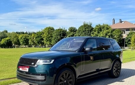 Land Rover Range Rover IV рестайлинг, 2022 год, 15 000 000 рублей, 5 фотография