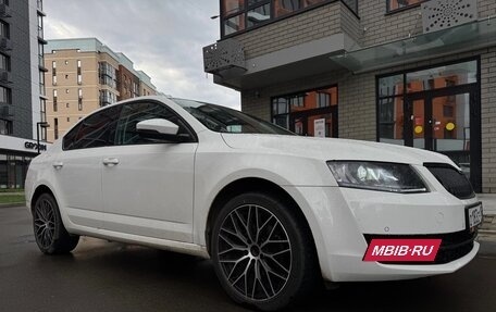 Skoda Octavia, 2014 год, 1 600 000 рублей, 3 фотография