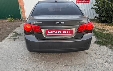Chevrolet Cruze II, 2011 год, 490 000 рублей, 5 фотография