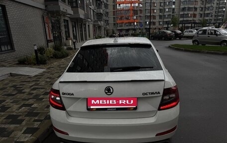 Skoda Octavia, 2014 год, 1 600 000 рублей, 5 фотография