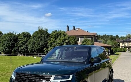 Land Rover Range Rover IV рестайлинг, 2022 год, 15 000 000 рублей, 4 фотография