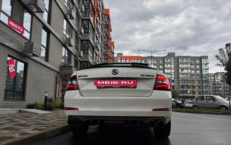 Skoda Octavia, 2014 год, 1 600 000 рублей, 4 фотография